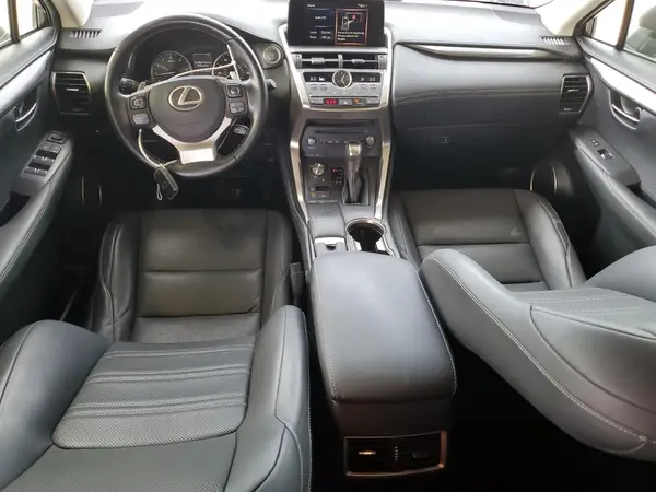 JTJDARBZ1L2176317 2020 LEXUS NX - Image 8