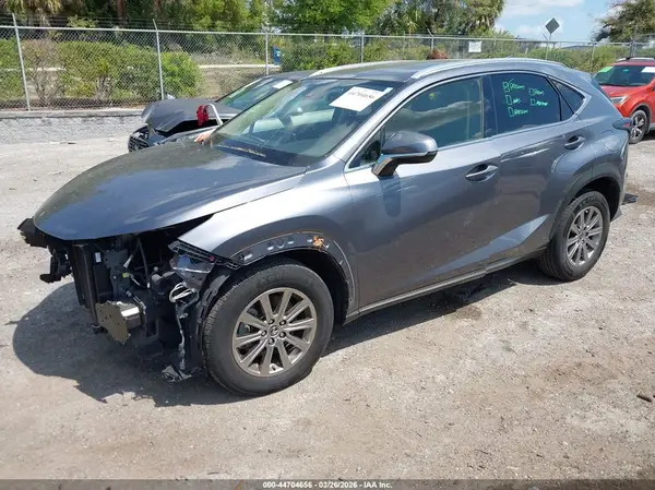 JTJDARBZ1L2177497 2020 LEXUS NX - Image 2