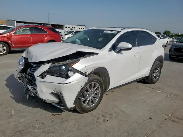 JTJDARBZ1L5001581 2020 LEXUS NX - Image 1