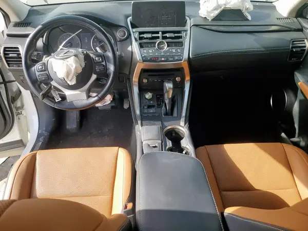 JTJDARBZ1L5001581 2020 LEXUS NX - Image 8