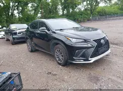 JTJDARBZ1L5004416 2020 LEXUS NX