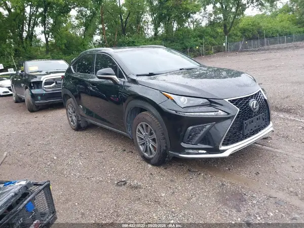 JTJDARBZ1L5004416 2020 LEXUS NX - Image 1