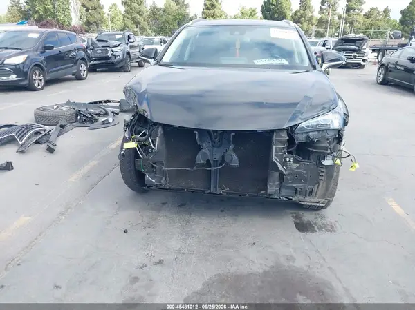 2020 LEXUS NX auction photo 6