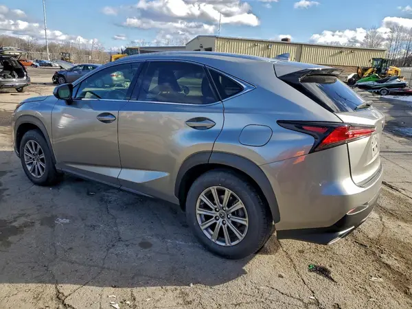 JTJDARBZ1M2178439 2021 LEXUS NX - Image 2
