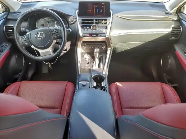 JTJDARBZ1M2178439 2021 LEXUS NX - Image 8