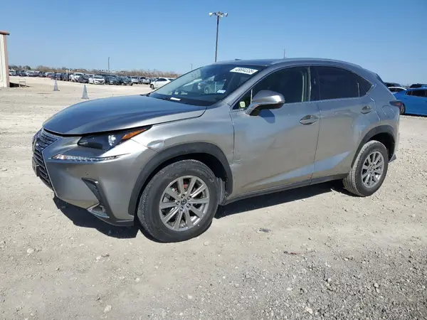 JTJDARBZ1M2178697 2021 LEXUS NX - Image 1