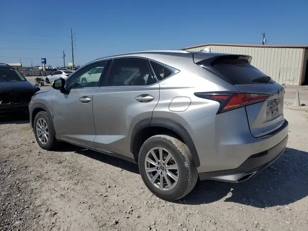 JTJDARBZ1M2178697 2021 LEXUS NX - Image 2