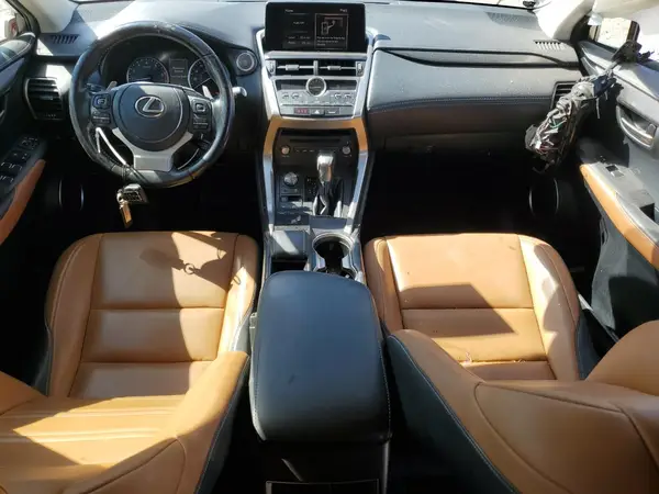 JTJDARBZ1M2178697 2021 LEXUS NX - Image 8