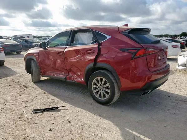JTJDARBZ1M2178859 2021 LEXUS NX - Image 2