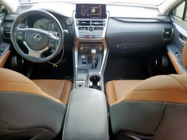 JTJDARBZ1M2178859 2021 LEXUS NX - Image 8
