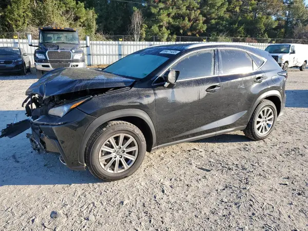 JTJDARBZ1M2180238 2021 LEXUS NX - Image 1