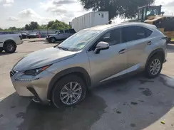 JTJDARBZ1M2180448 2021 LEXUS NX