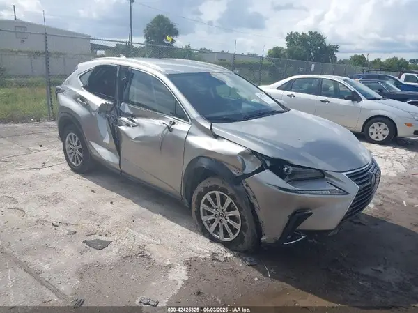 JTJDARBZ1M2180448 2021 LEXUS NX - Image 1