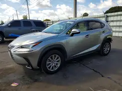 JTJDARBZ1M2187903 2021 LEXUS NX