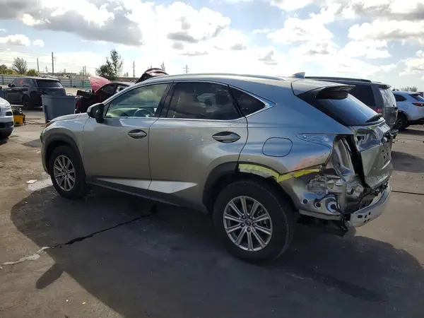 JTJDARBZ1M2187903 2021 LEXUS NX - Image 2