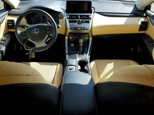 JTJDARBZ1M2187903 2021 LEXUS NX - Image 8