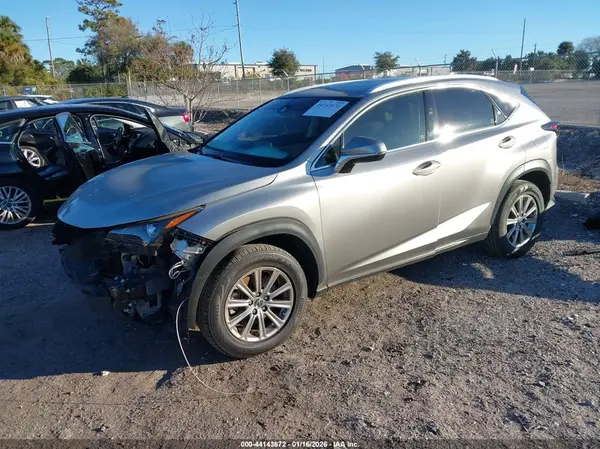 JTJDARBZ1M2190039 2021 LEXUS NX - Image 2