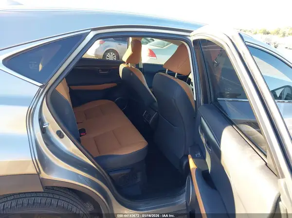 JTJDARBZ1M2190039 2021 LEXUS NX - Image 8