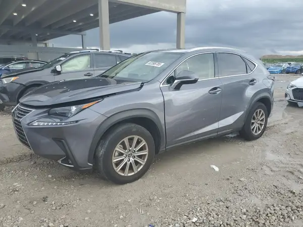 JTJDARBZ1M2191630 2021 LEXUS NX - Image 1