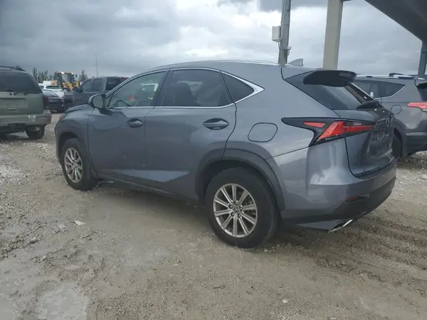 JTJDARBZ1M2191630 2021 LEXUS NX - Image 2
