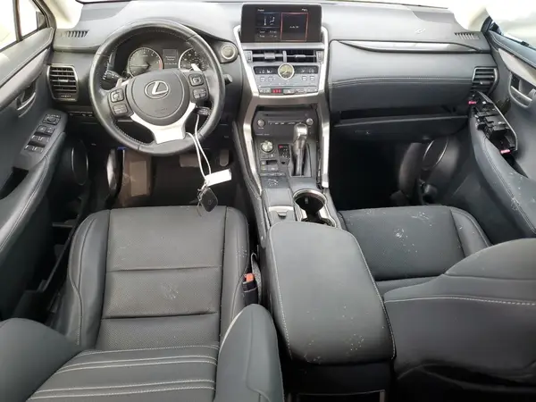 JTJDARBZ1M2191630 2021 LEXUS NX - Image 8