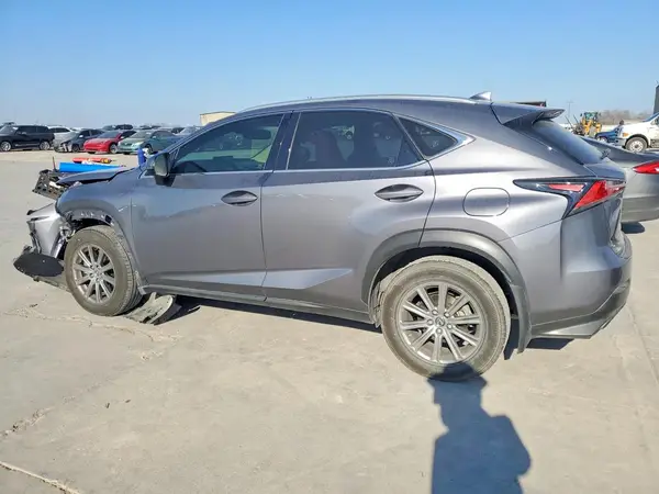 JTJDARBZ1M2196035 2021 LEXUS NX - Image 2