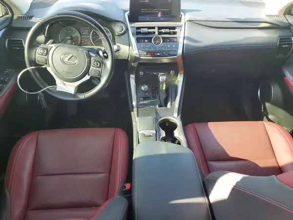JTJDARBZ1M2196035 2021 LEXUS NX - Image 8
