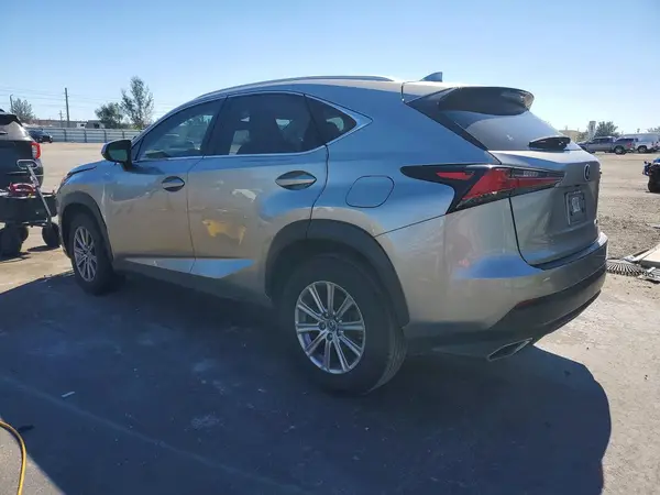 JTJDARBZ1M2196780 2021 LEXUS NX - Image 2
