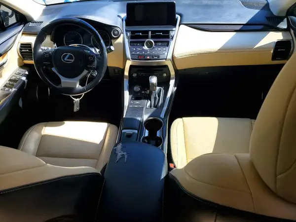 JTJDARBZ1M2196780 2021 LEXUS NX - Image 8
