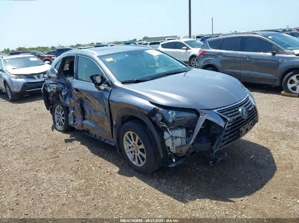 JTJDARBZ1M2198884 2021 LEXUS NX - Image 1