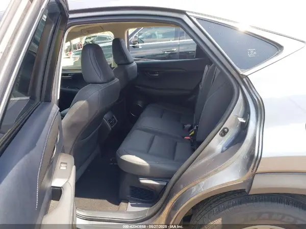 JTJDARBZ1M2198884 2021 LEXUS NX - Image 8