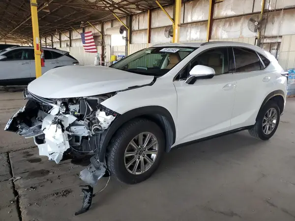 JTJDARBZ1M2203307 2021 LEXUS NX - Image 1