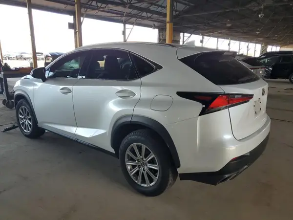 JTJDARBZ1M2203307 2021 LEXUS NX - Image 2