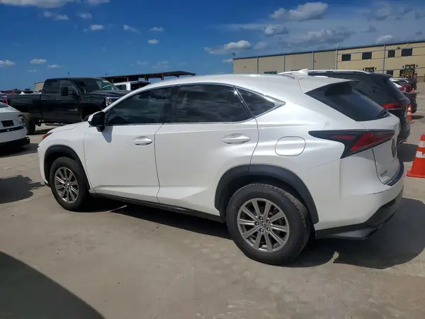 JTJDARBZ1M5023212 2021 LEXUS NX - Image 2