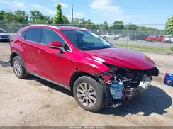 JTJDARBZ1M5026806 2021 LEXUS NX