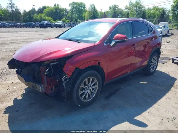 JTJDARBZ1M5026806 2021 LEXUS NX - Image 2