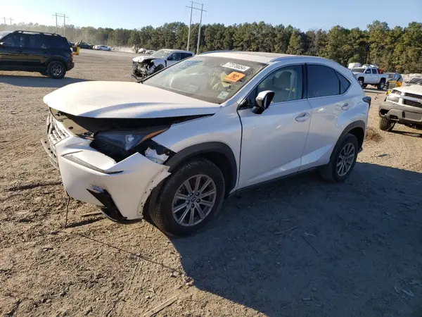JTJDARBZ1M5029186 2021 LEXUS NX - Image 1