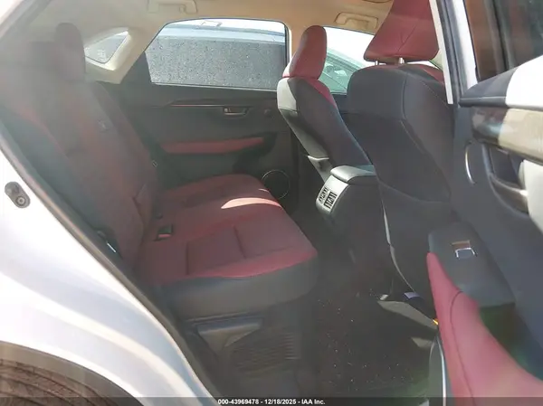 JTJDARBZ1M5029544 2021 LEXUS NX - Image 8