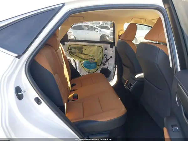 JTJDARBZ1M5029852 2021 LEXUS NX - Image 8