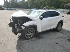 JTJDARBZ1M5032038 2021 LEXUS NX