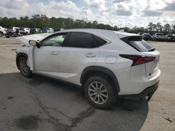 JTJDARBZ1M5032038 2021 LEXUS NX - Image 2