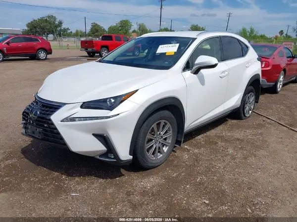 JTJDARBZ1M5032766 2021 LEXUS NX - Image 2