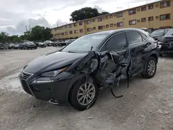 JTJDARBZ1M5032850 2021 LEXUS NX