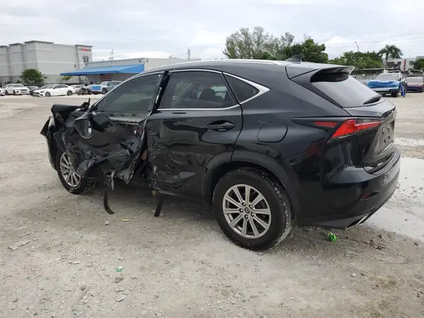 JTJDARBZ1M5032850 2021 LEXUS NX - Image 2