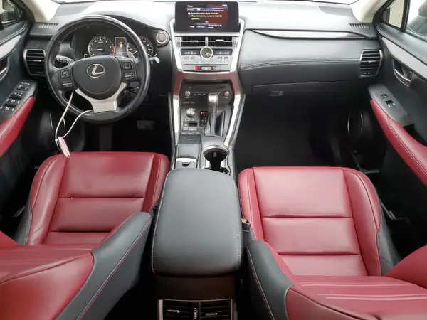 JTJDARBZ1M5032850 2021 LEXUS NX - Image 8