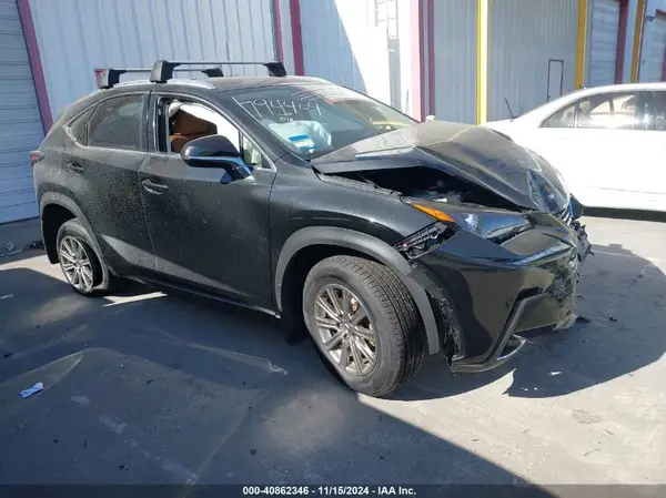 JTJDARBZ1M5033173 2021 LEXUS NX - Image 1