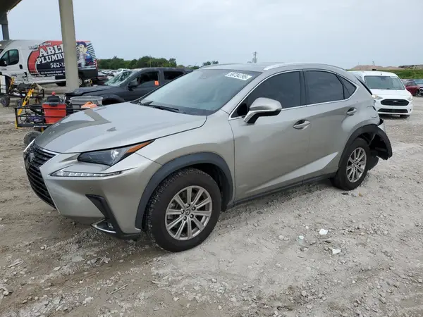 JTJDARBZ1M5034193 2021 LEXUS NX - Image 1