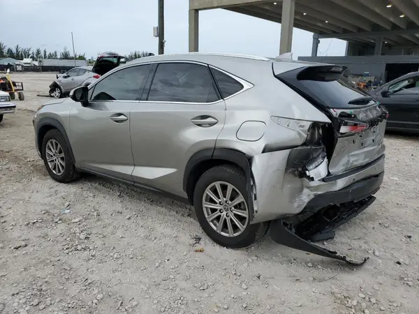 JTJDARBZ1M5034193 2021 LEXUS NX - Image 2