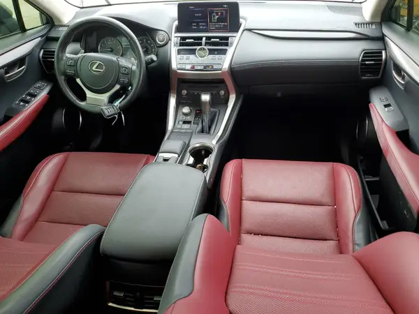 JTJDARBZ1M5034193 2021 LEXUS NX - Image 8