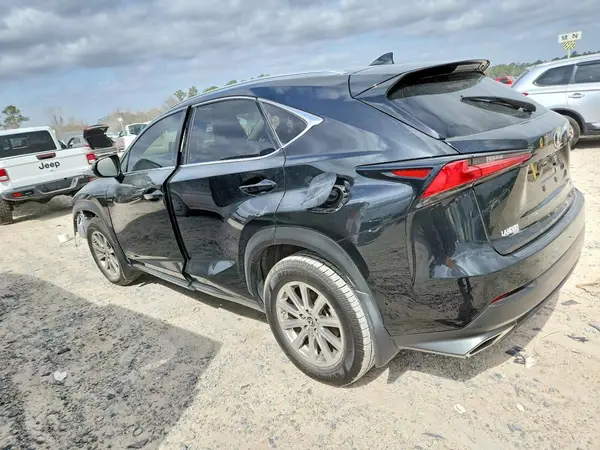 JTJDARBZ1M5034842 2021 LEXUS NX - Image 2
